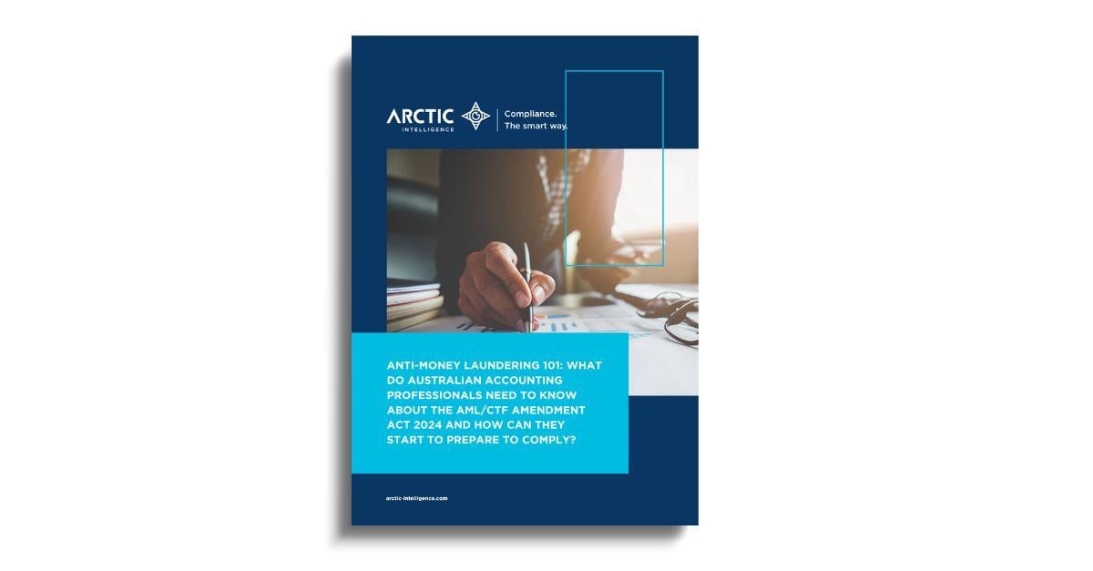 RAP Anti-Money Laundering 101 What Do Australian Accounting Professionals Need to Know About the AMLCTF Amendment Act 2024 and How Can They Start to Prepare to Comply RAP Anti-Money Laundering 101 What Do Australian Accounting Professionals Need to Know About the AMLCTF Amendment Act 2024 and How Can They Start to Prepare to Comply