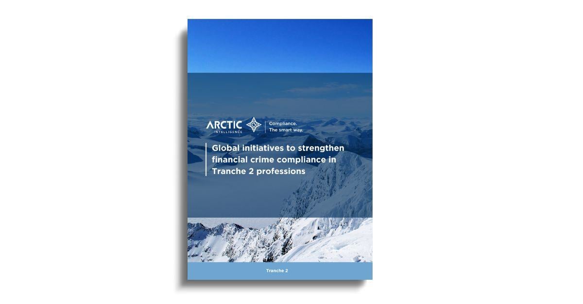 RAP  Global Initiatives to Strengthen Financial Crime Compliance in Tranche 2 Professions