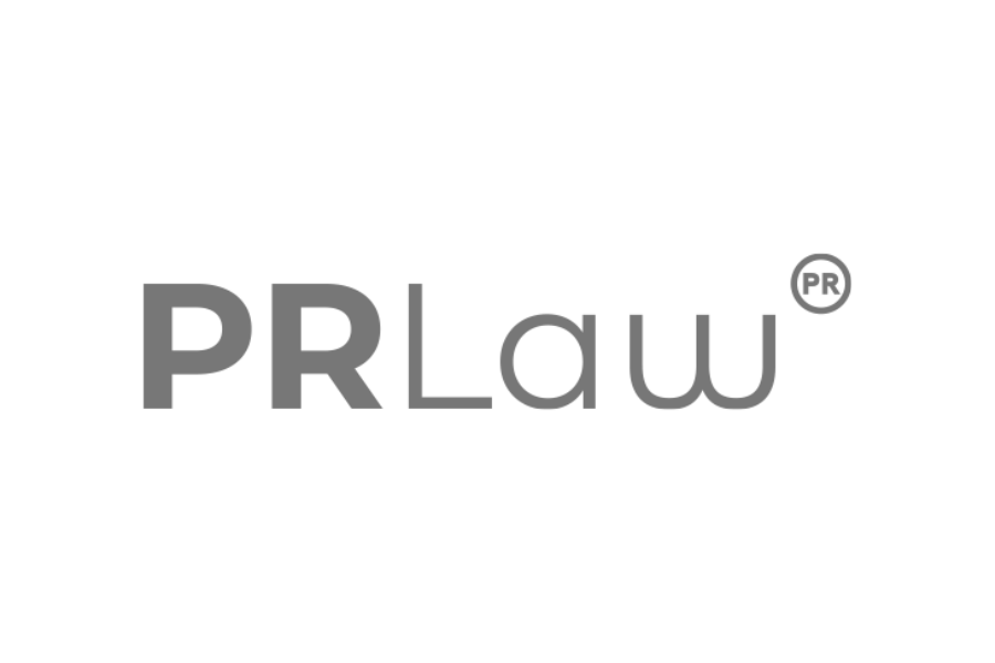 PRESTON RUSSELL LAW LOGO